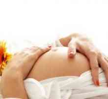 18 De săptămâni de sarcină - mărime fetale