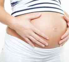 37 Săptămâni gravide - harbingers nașterii