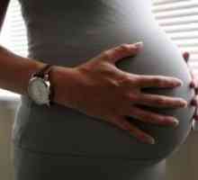 39 De săptămâni de sarcină - perturbațiilor activă
