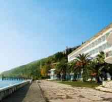 Abhazia - hoteluri pe plaja