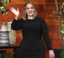 Adele a descris jena la ceremonia Grammy