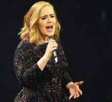 Adele a uitat versurile la un concert în Portugalia