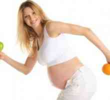 Aerobic pentru femeile gravide