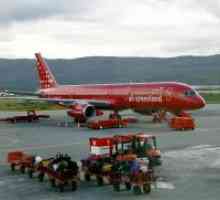 Aeroporturile din Groenlanda