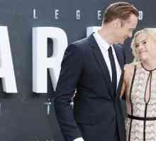 Alexander Skarsgård a salvat Margot Robbie de rușine la modă