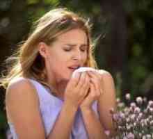 Astm alergic