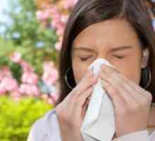 Rinita alergica - Tratamentul