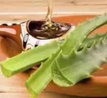 Aloe cu miere - Rețete pentru stomac