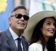 Amal Clooney gravidă?