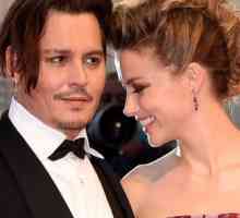 Soția lui Johnny Depp este gravidă