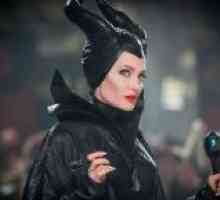 Angelina Jolie din nou, încercați pe un corn în sequel-ul „Maleficent“