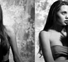 Angelina Jolie 15 ani