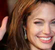 Angelina Jolie în Grecia