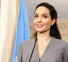 Angelina Jolie a făcut un discurs despre refugiați în Departamentul de Stat al SUA