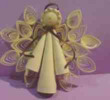 Angels - Quilling