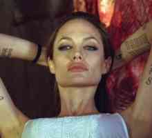 Anorexie Angelina Jolie