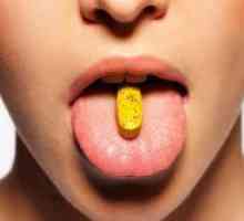 Antiacidele - o listă de medicamente