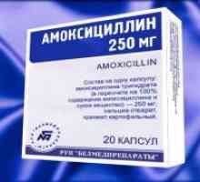 Amoxicilină antibiotice