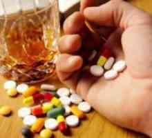 Antibiotice si alcool - Compatibilitate