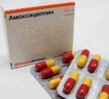 Antibiotice pentru dureri în gât la copii - nume