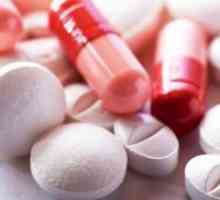 Antibioticele cu spectru larg în tablete - Lista
