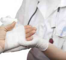 Antiseptice pentru tratarea rănilor