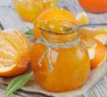 Marmeladă Orange în multivarka