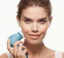 Dispozitivul pentru piele facială curățare
