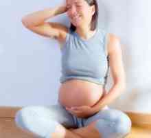 Apendicita în timpul sarcinii