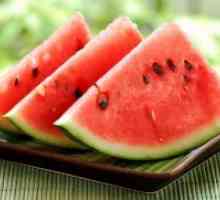 Watermelon - beneficiile si dauneaza