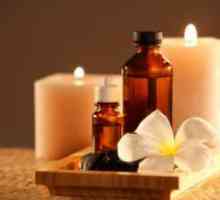 Aromaterapie - Uleiuri