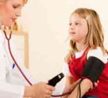 Tensiunii arteriale la copii