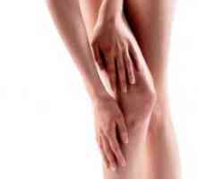 Artrita genunchiului - simptomele