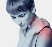 Osteoartrita articulației umărului - Simptome