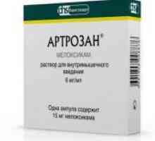Artrozan - preparate injectabile