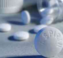 Aspirina - indicații de utilizare