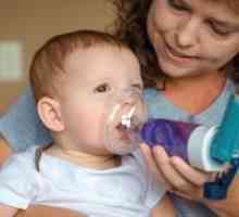 Astmul - simptome la copii