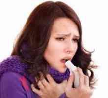 Astmul - Simptome la adulti