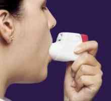 Bronșită astmatică - Tratamentul