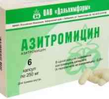 Azitromicina pentru copii