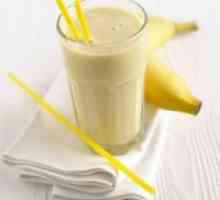 Dieta Banana-lapte
