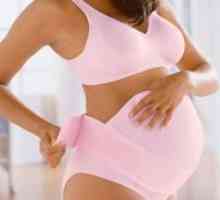 Bandaj în timpul sarcinii