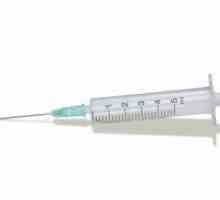 Baralgin - preparate injectabile