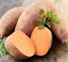 Cartofii dulci - beneficiile si dauneaza