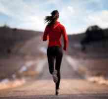 Exercitarea jogging