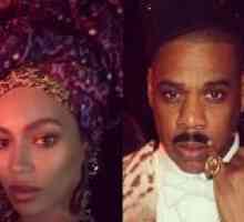 Beyonce și JZ