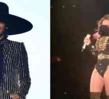 Beyoncé rupt ovații, strănut pe scenă