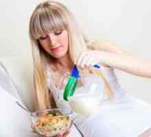 Dieta de proteine ​​pentru femeile gravide