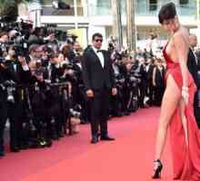 Bella Hadid eclipsat Irina Shayk si alte frumuseti la premiera „Strainul“