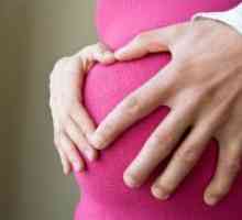 Descărcarea albă în timpul sarcinii